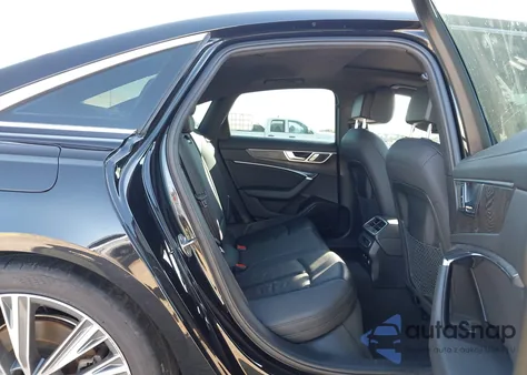 2019 Audi A6 45 Premium z USA, uszkodzony, nr VIN WAUD8AF24KN123540